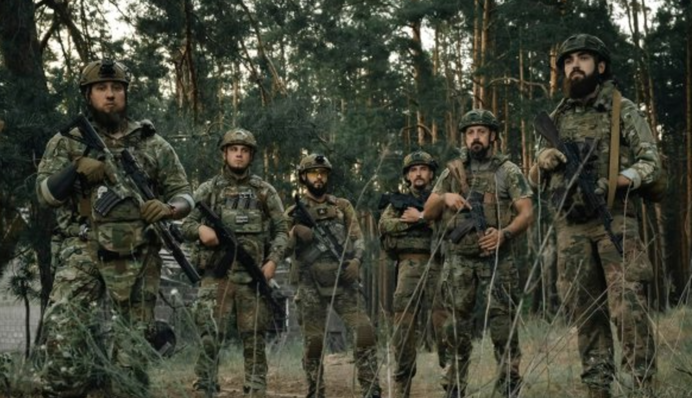 В Третьей штурмовой бригаде отреагировали на якобы задержание бойцов в Тернополе