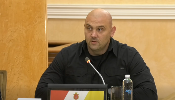 В Одесі для посилення безпеки створять Раду оборони