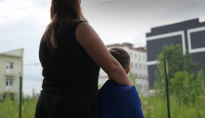 Україна повернула з окупованих територій вісьмох дітей та підлітків