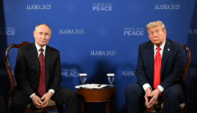 Трамп и Путин проведут переговоры перед встречей президента США с Зеленским - Axios