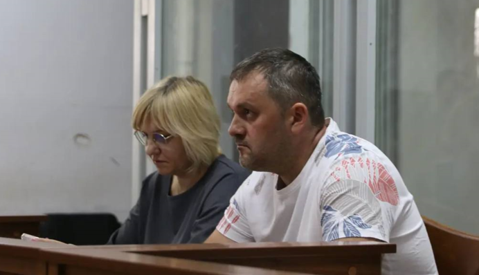 Подозревают в госизмене: суд оставил под стражей детектива НАБУ Гусарова