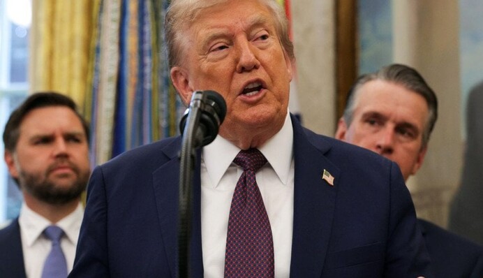 Трамп розмовляв із Путіним про Tomahawk для України: ідея лідеру Кремля не сподобалась