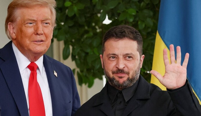 Зустріч Зеленського та Трампа відбудеться сьогодні о 20:00 за Києвом