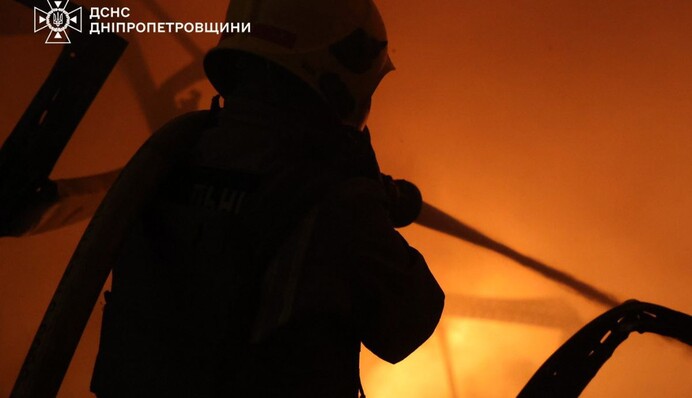 Росіяни масовано атакували Кривий Ріг: вдарили по енергетиці, зафіксовано 10 влучань