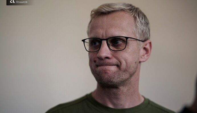 Суд продлил меру пресечения главе ЦПК Виталию Шабунину