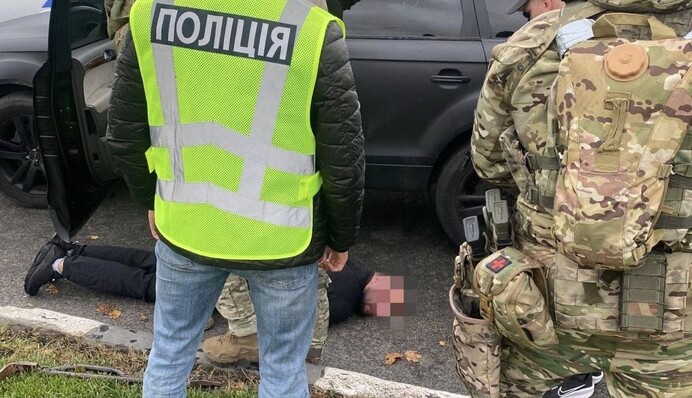 У Харкові викрали криптопідприємця, видавши себе за ТЦК: нападники вимагали $83 тисячі