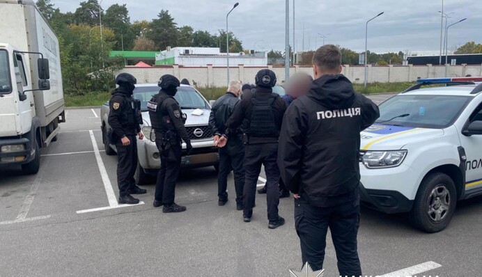 Поліція Київщини повідомила про підозру у справі про купівлю дронів