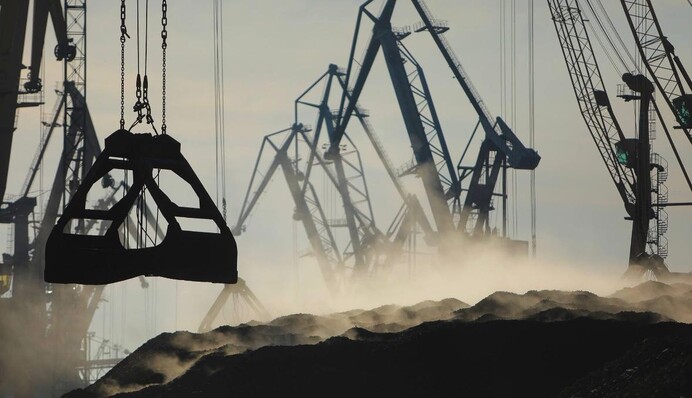 После снятия блокады РФ украинский экспорт через порты достиг 150 миллионов тонн