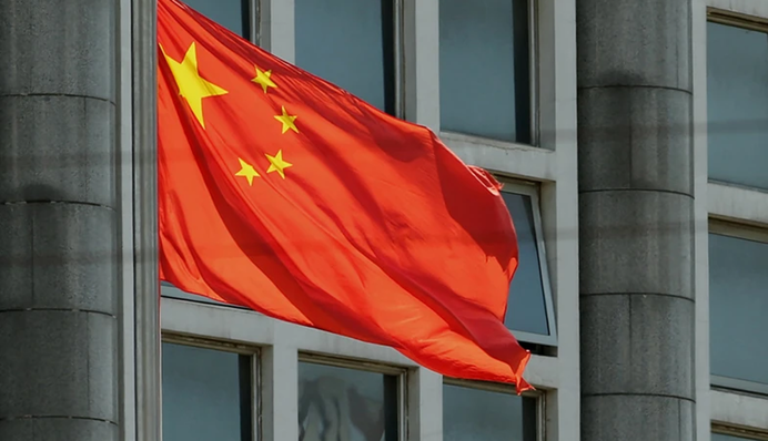 Китай взломал правительственные сети Великобритании в течение 10 лет - Bloomberg