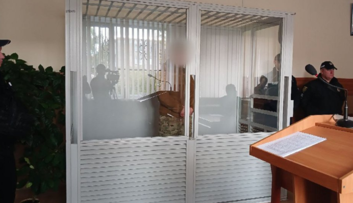 Подозревают в пытках: в Тернополе взяли под стражу еще шестерых бойцов