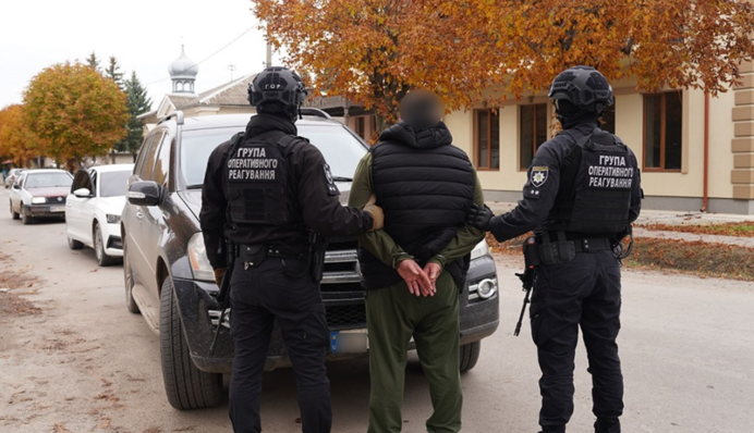 Напали на авто ТЦК з мобілізованим: поліція затримала двох чоловіків на Тернопільщині