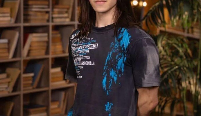 Вбитий в Ірландії 17-річний українець мріяв стати кіберзахисником і допомагати Україні