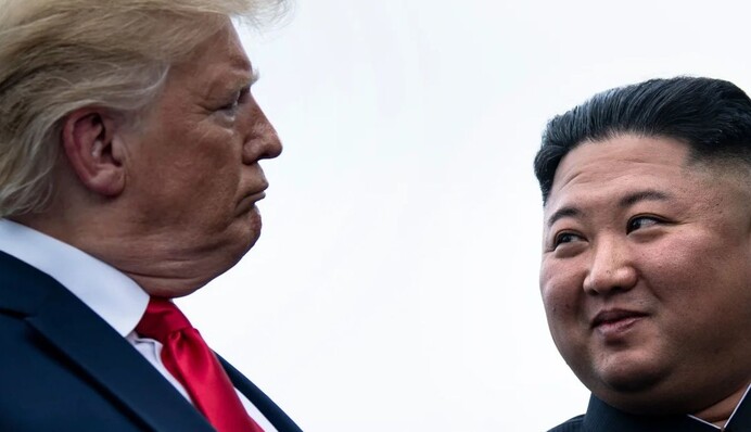 Администрация Трампа хочет организовать его встречу с Ким Чен Ином — CNN