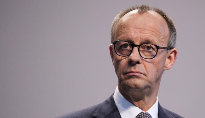 Мерц: Визит в США прошел не так, как надеялся Зеленский