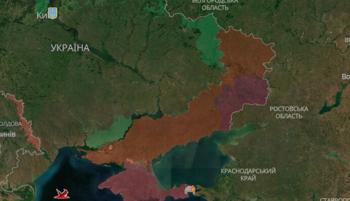 The Economist підрахувало, що за нинішніх темпів РФ знадобиться понад століття для окупації всієї України