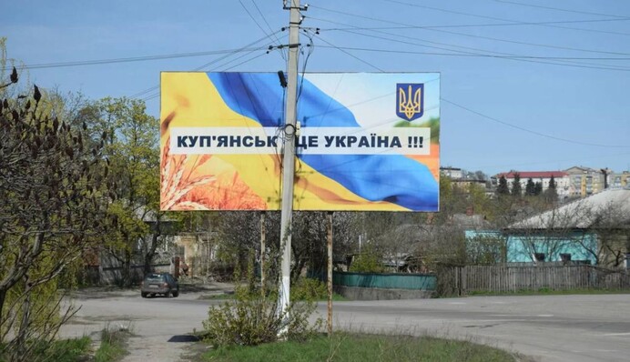 Волонтери 28 разів евакуювали з Куп'янська літню родину: щоразу поверталася, аби доглядати город