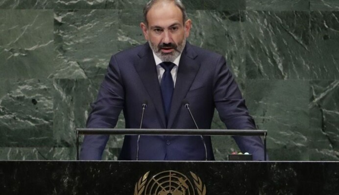 Вірменія може подати заявку на вступ до ЄС в листопаді — глава МЗС