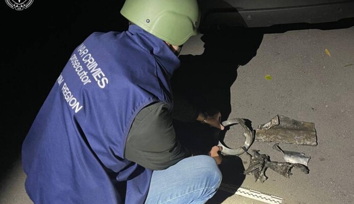 Россияне впервые достали до Лозовой реактивной управляемой авиабомбой: что известно