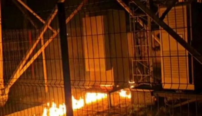 Партизани провели диверсію на ключовому вузлі зв'язку у Брянській області