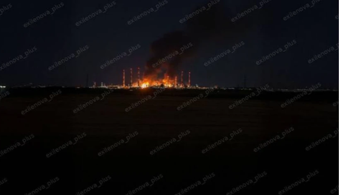 РФ завдала удару по Дніпропетровській області: є постраждалі