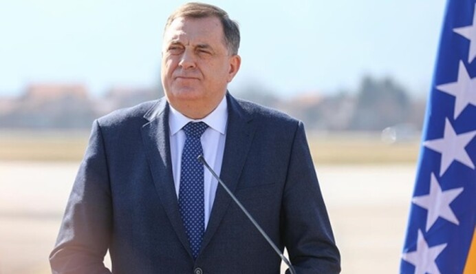 Парламент Республіки Сербської призначив тимчасову президентку