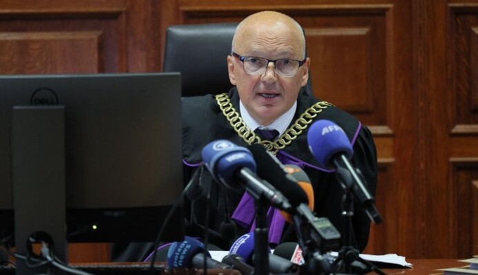 У Білорусі розслідують польського суддю, який відмовився видати українця у справі 