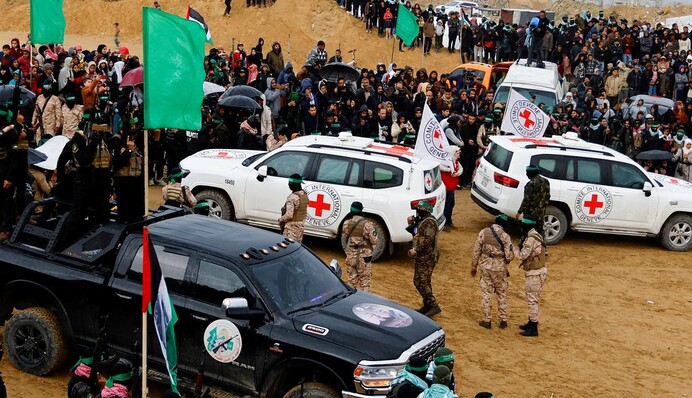 ХАМАС передав Ізраїлю тіла ще двох заручників