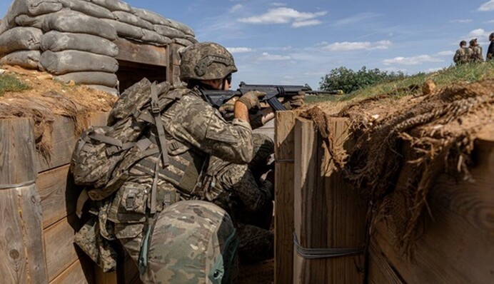 Россияне продвинулись в трех населенных пунктах Запорожской и Днепропетровской областей - Deepstate