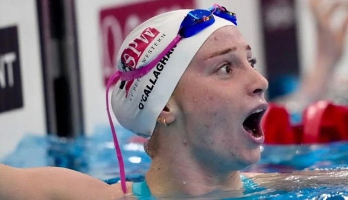 Мировой рекорд по плаванию: олимпийская чемпионка установила новое достижение на 200 м