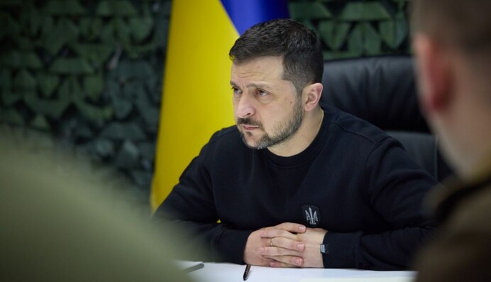 Зеленский: Мы ничего не будем дарить агрессору, ничего им не забудем