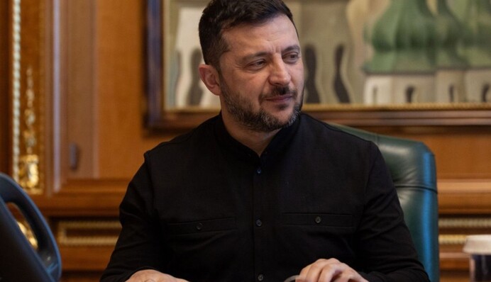 Україна запропонувала США спільні проєкти щодо енергетики для заміщення постачання з РФ — Зеленський