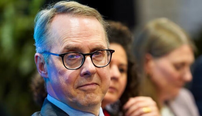 Німеччина відкликає посла з Грузії