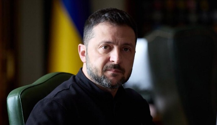 Зеленський заявив, що готовий їхати в Будапешт на перемовини Трампа і Путіна