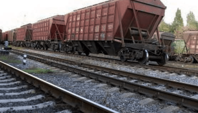 Обсяги експорту зерна залізницею помітно зросли порівняно з вереснем