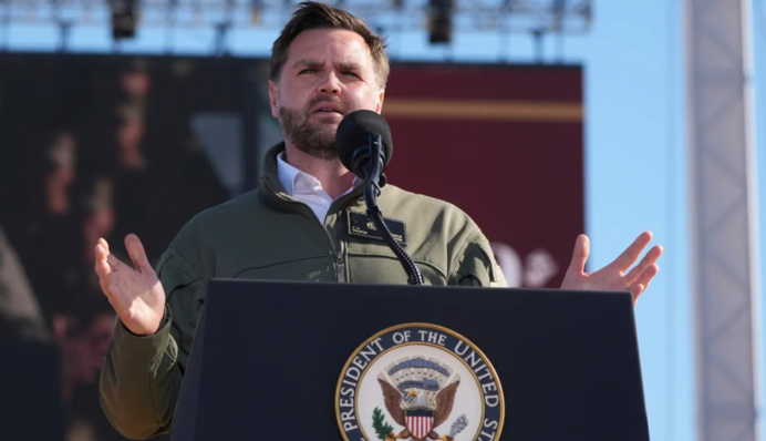 Вэнс: решение о передаче Украине Tomahawk Трамп еще не принял