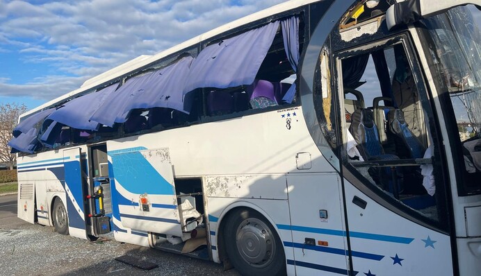 Ворог цілеспрямовано б'є по логістиці: під ударом були залізниця та портові об'єкти України