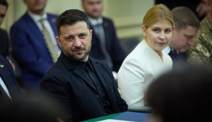 «Возможное окончание войны», ситуация в Лимане и контракты на Patriot: главные заявления Зеленского