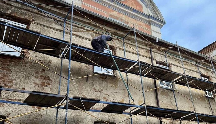 В Минкульте раскрыли детали запуска Украинского фонда культурного наследия