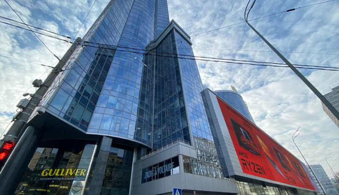 Суд скасував арешт ТРЦ Gulliver – держбанки завершують юридичне 