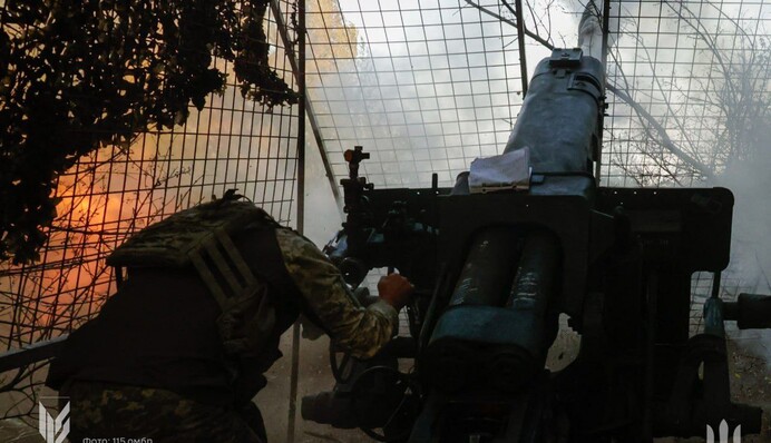 В Силах обороны создали Группировку объединенных сил