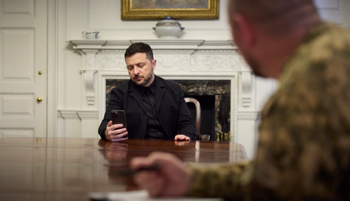 Енергетика, авіація та ППО: Зеленський провів засідання Ставки