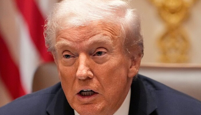 Трамп: США не могут отдать Украине 