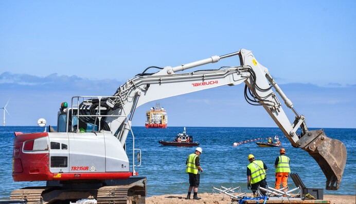 Украина получит новую интернет-линию через Черное море в обход России