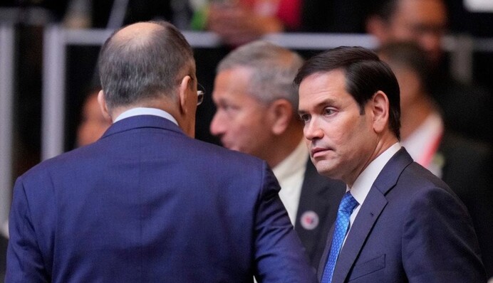 Лавров и Рубио планируют переговоры 23 октября - Reuters