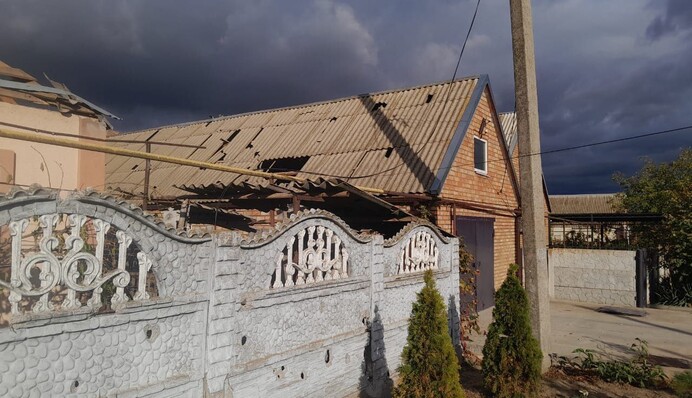Обстрелы Днепропетровщины: в Павлограде пострадали 16 человек