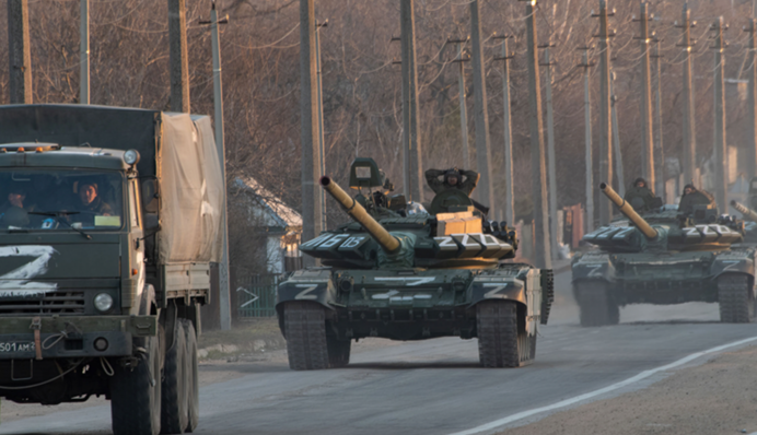 Війська РФ посилили штурми на півдні, однак техніка масово уражена — DeepState