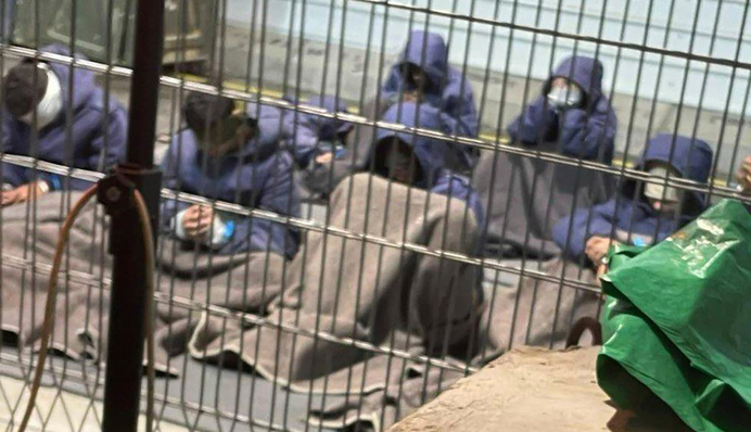 Ізраїль повернув до Сектора Гази понад 130 тіл загиблих палестинців