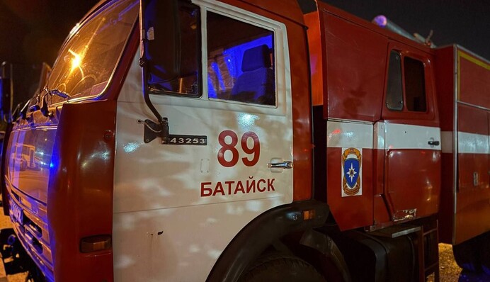 Вночі дрони атакували підстанцію в Ростовській області РФ