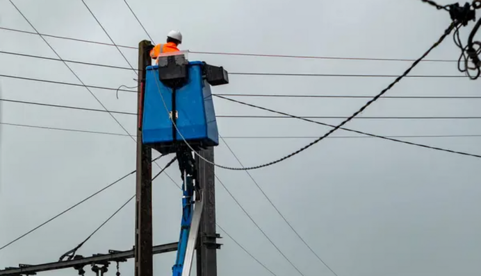 Черниговская область подверглась массовой атаке беспилотников – поражены тепло- и энергообъекты