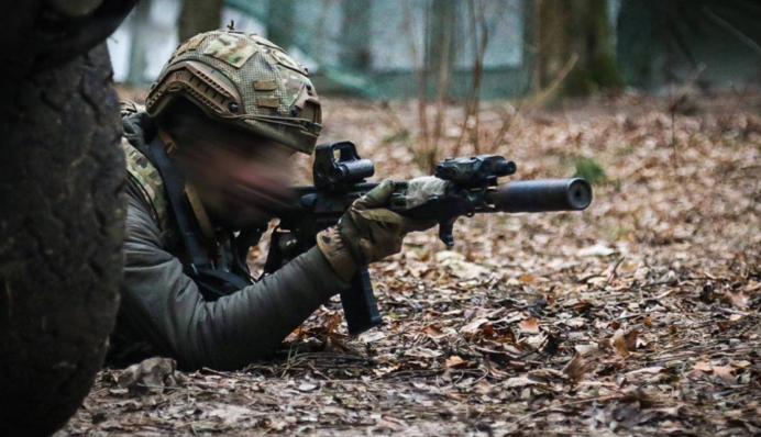 Спецпризначенці ССО влаштували засідку на підкріплення ворога – ліквідували 13 окупантів